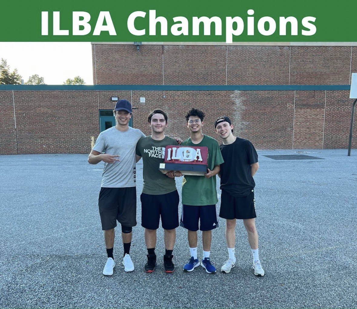 2022 ILBA Champions