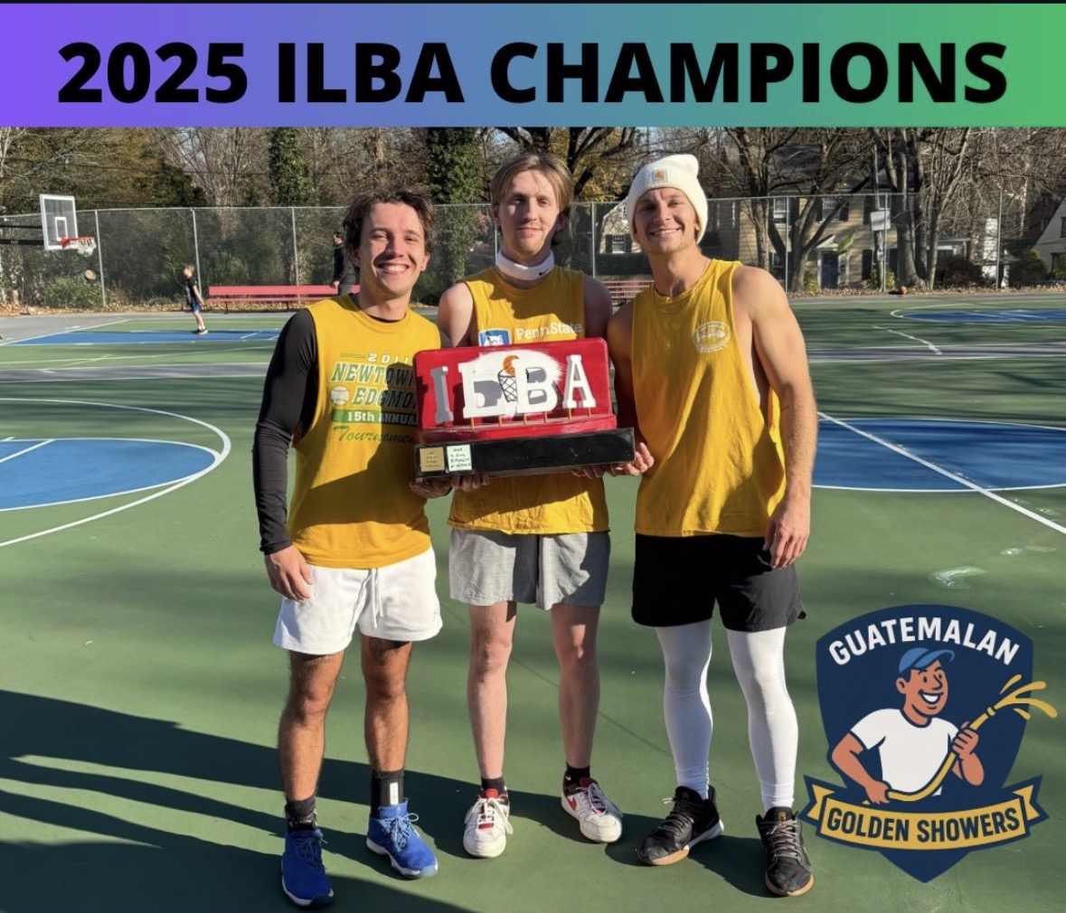 2025 ILBA Champions Guatemala Golden Showers