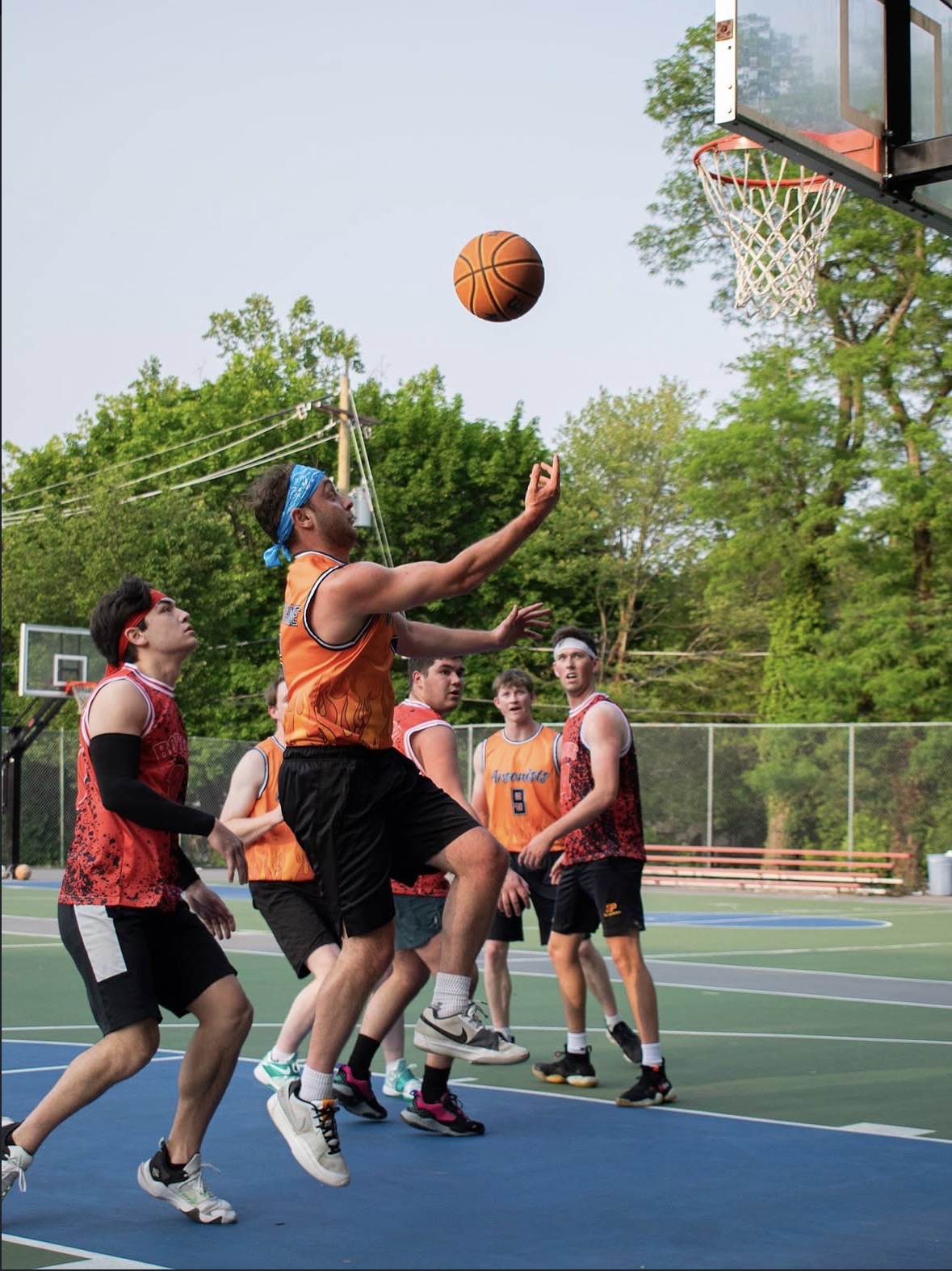 ILBA basketball photo 1