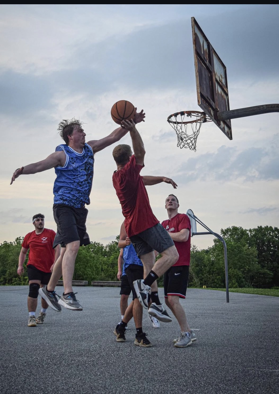 ILBA basketball photo 2
