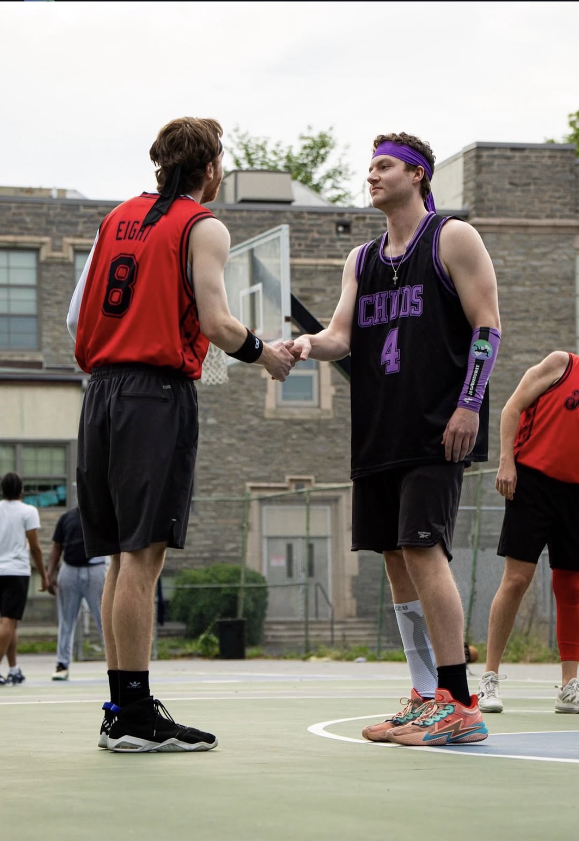 ILBA basketball photo 3