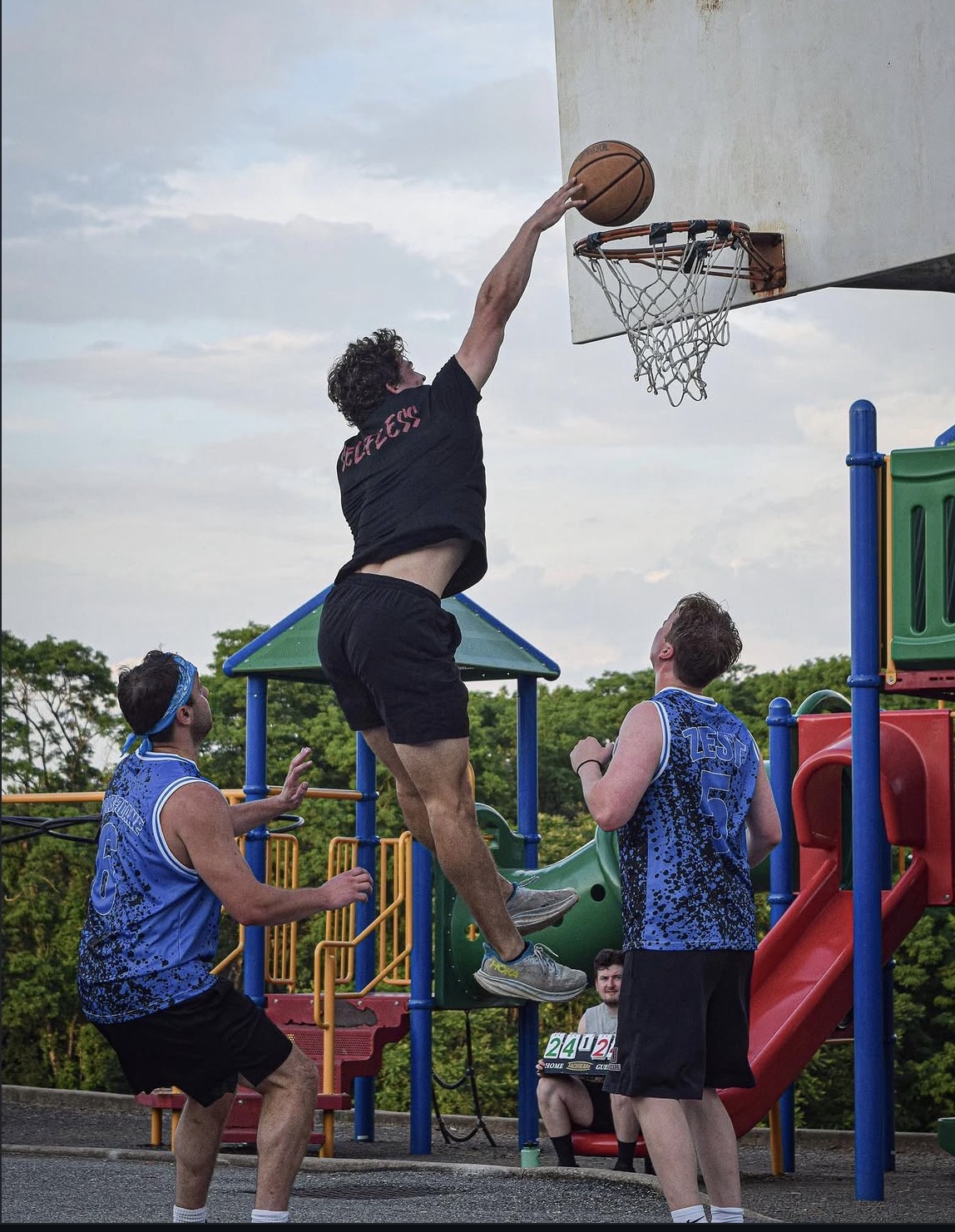 ILBA basketball photo 4